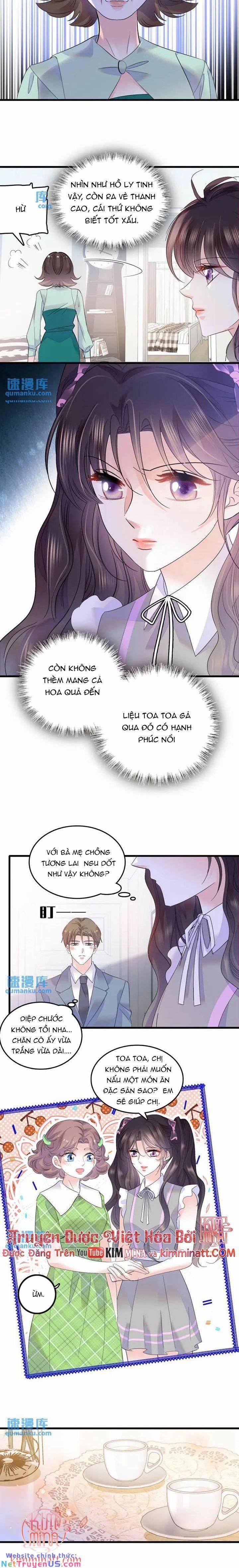 Thiên Kim Toàn Năng Lật Tung Trời 52 trang 8