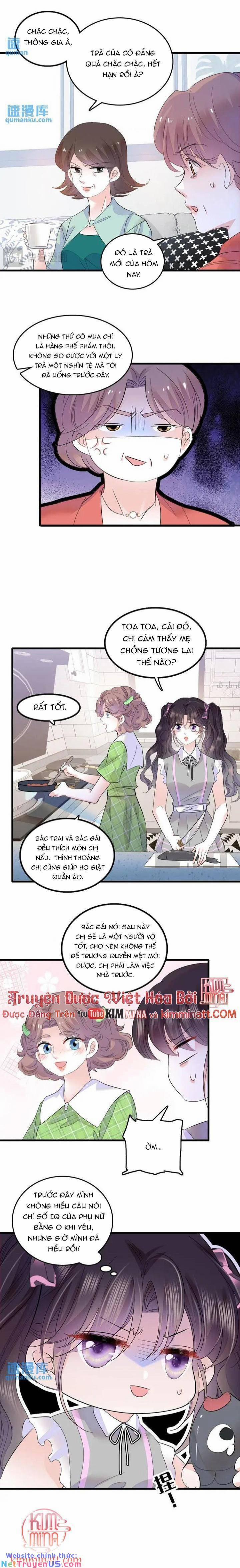 Thiên Kim Toàn Năng Lật Tung Trời 52 trang 9