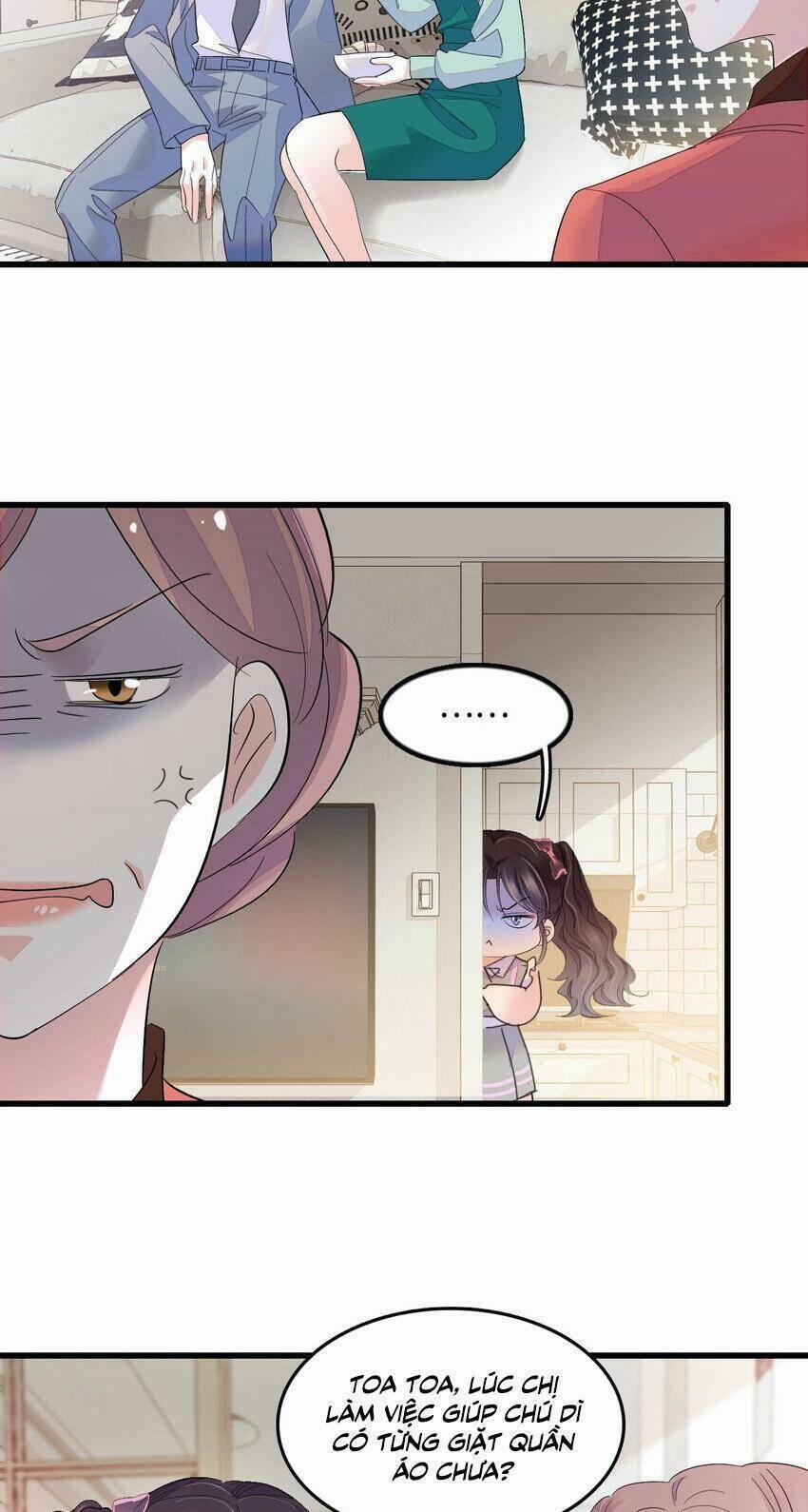 Thiên Kim Toàn Năng Lật Tung Trời 53 trang 1