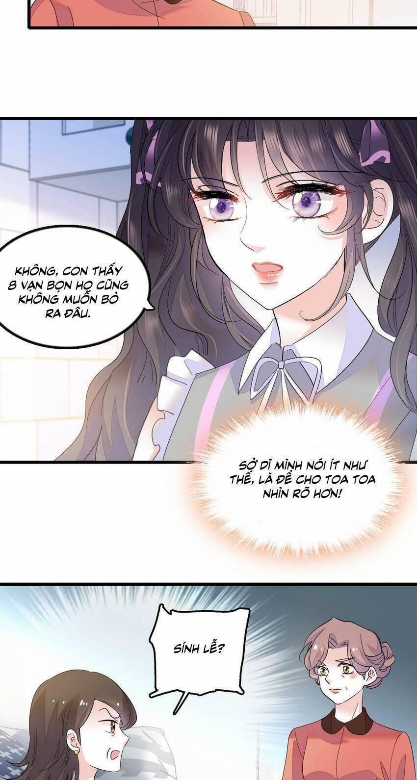 Thiên Kim Toàn Năng Lật Tung Trời 53 trang 10