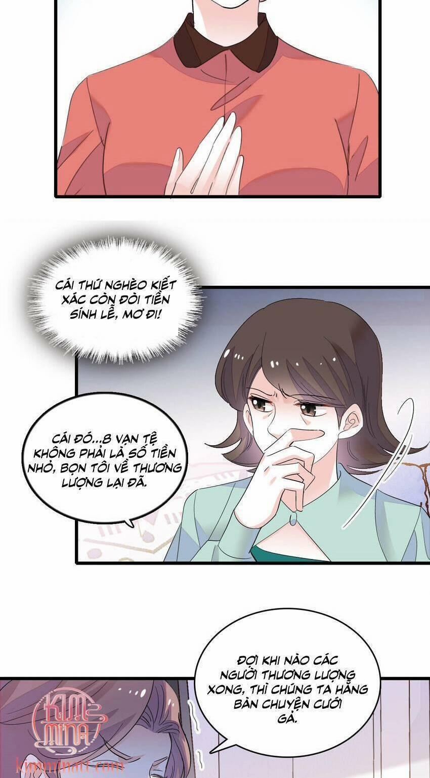 Thiên Kim Toàn Năng Lật Tung Trời 53 trang 14