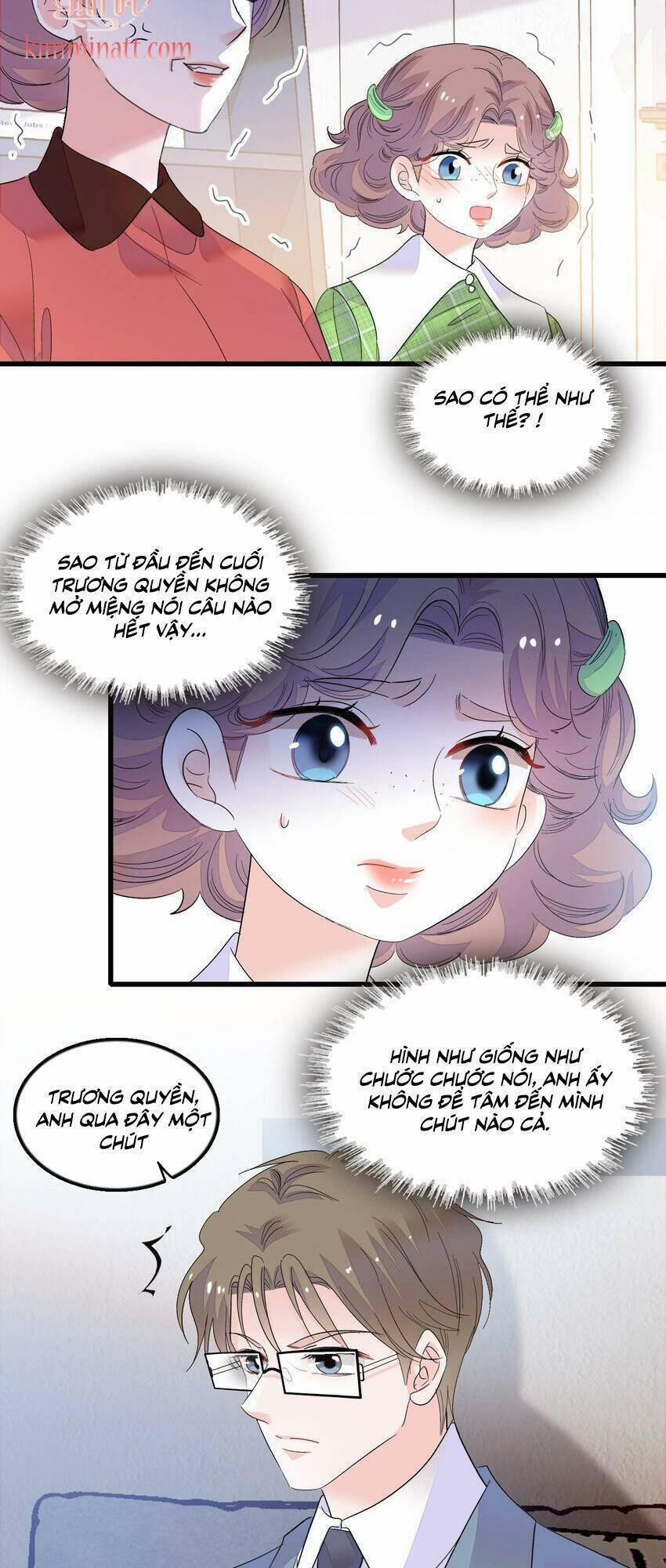 Thiên Kim Toàn Năng Lật Tung Trời 53 trang 15