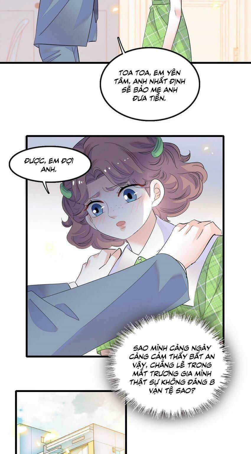 Thiên Kim Toàn Năng Lật Tung Trời 53 trang 19