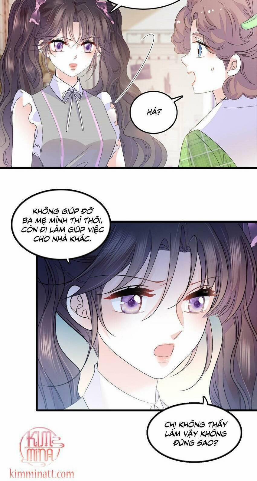 Thiên Kim Toàn Năng Lật Tung Trời 53 trang 2