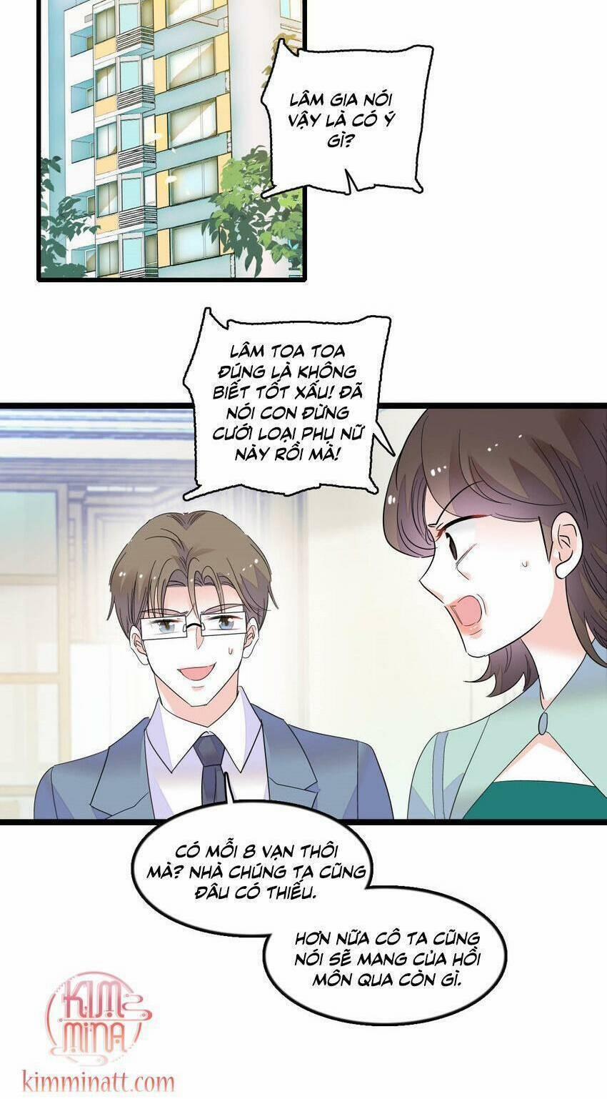 Thiên Kim Toàn Năng Lật Tung Trời 53 trang 20