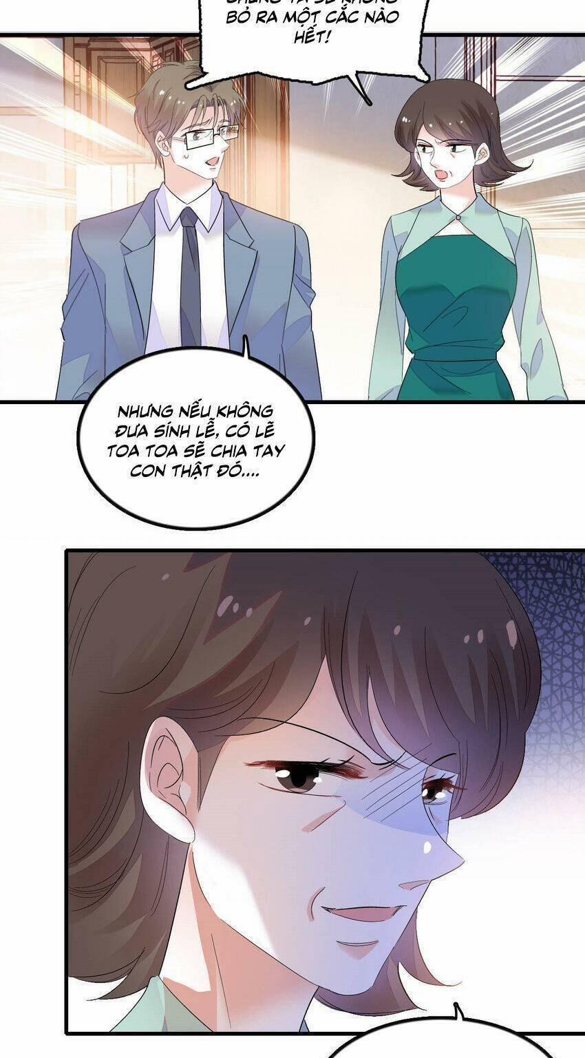 Thiên Kim Toàn Năng Lật Tung Trời 53 trang 22