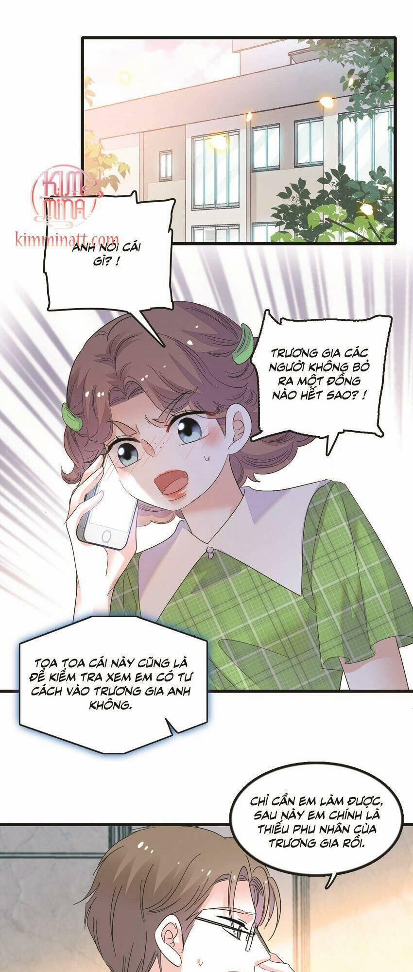 Thiên Kim Toàn Năng Lật Tung Trời 53 trang 24