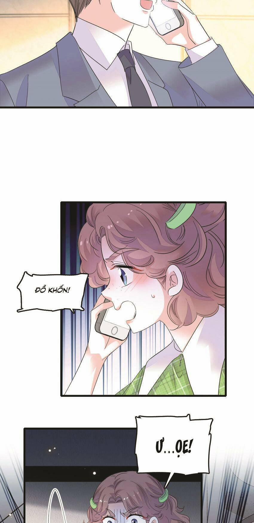 Thiên Kim Toàn Năng Lật Tung Trời 53 trang 25