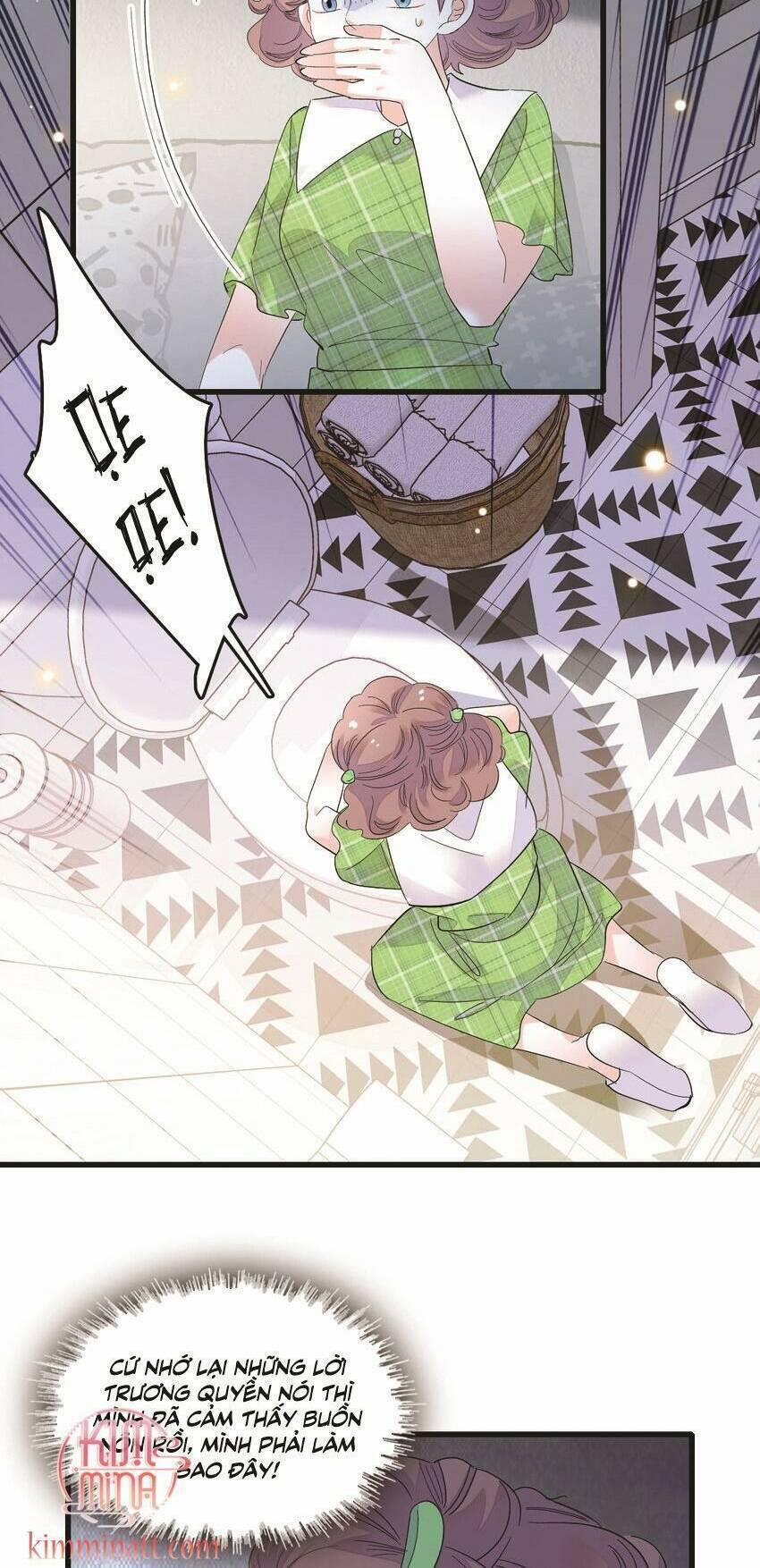 Thiên Kim Toàn Năng Lật Tung Trời 53 trang 26