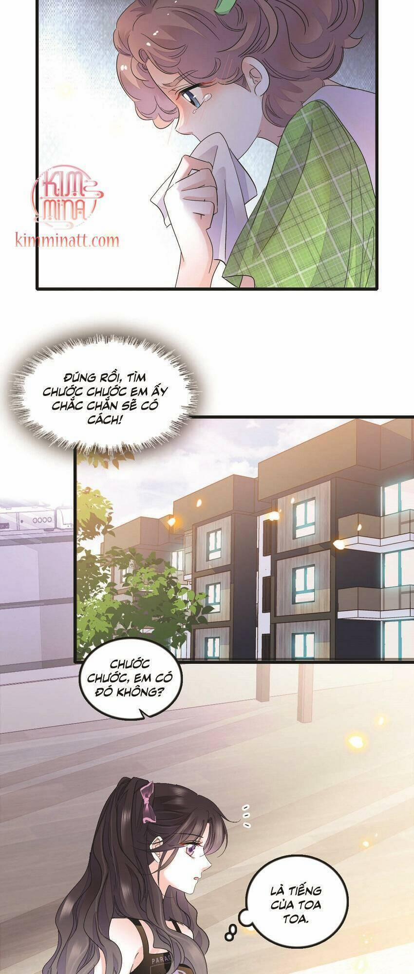 Thiên Kim Toàn Năng Lật Tung Trời 53 trang 27