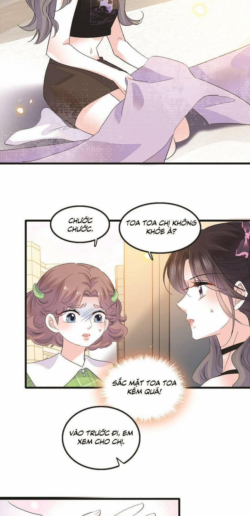 Thiên Kim Toàn Năng Lật Tung Trời 53 trang 28