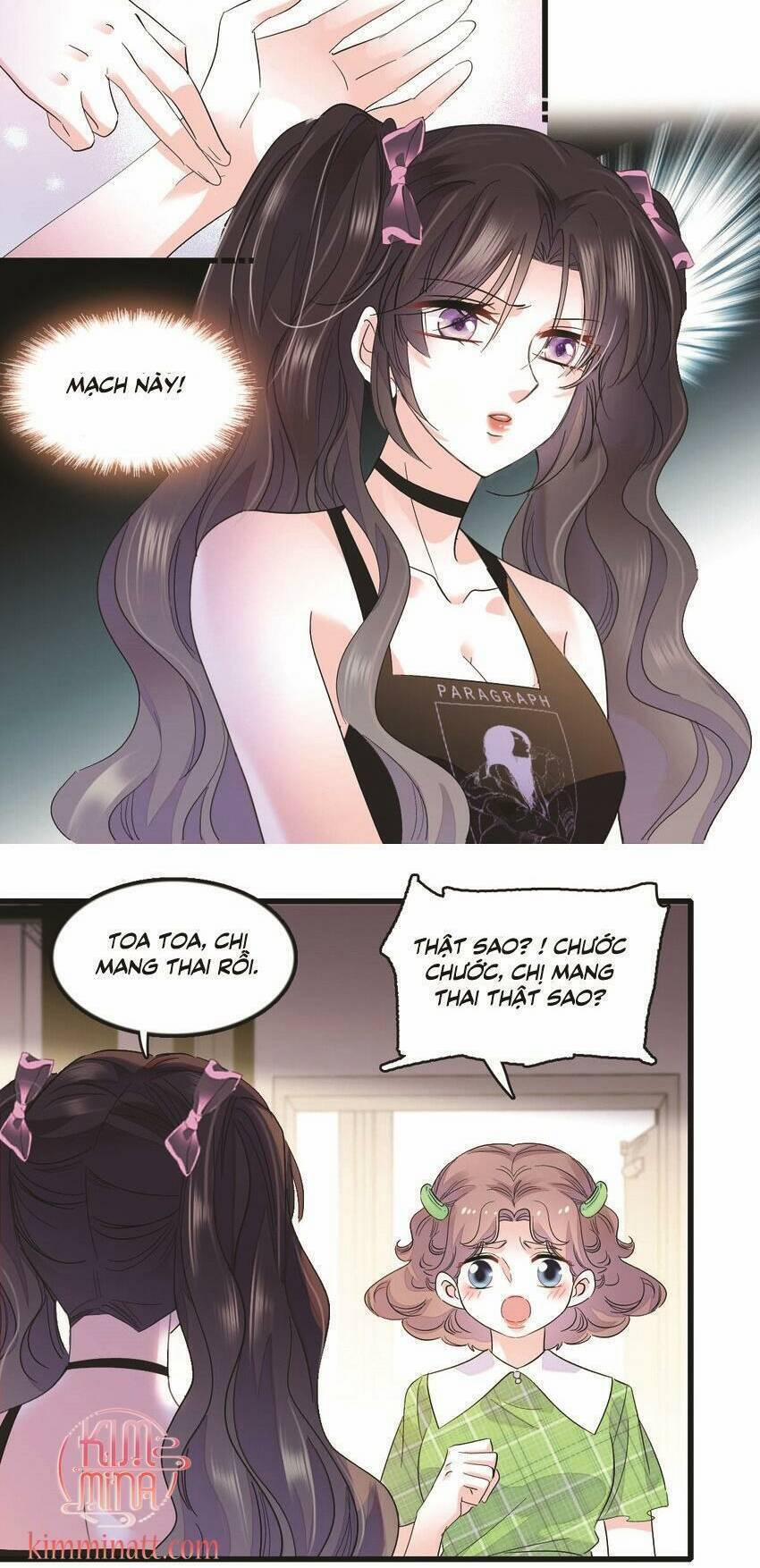 Thiên Kim Toàn Năng Lật Tung Trời 53 trang 29