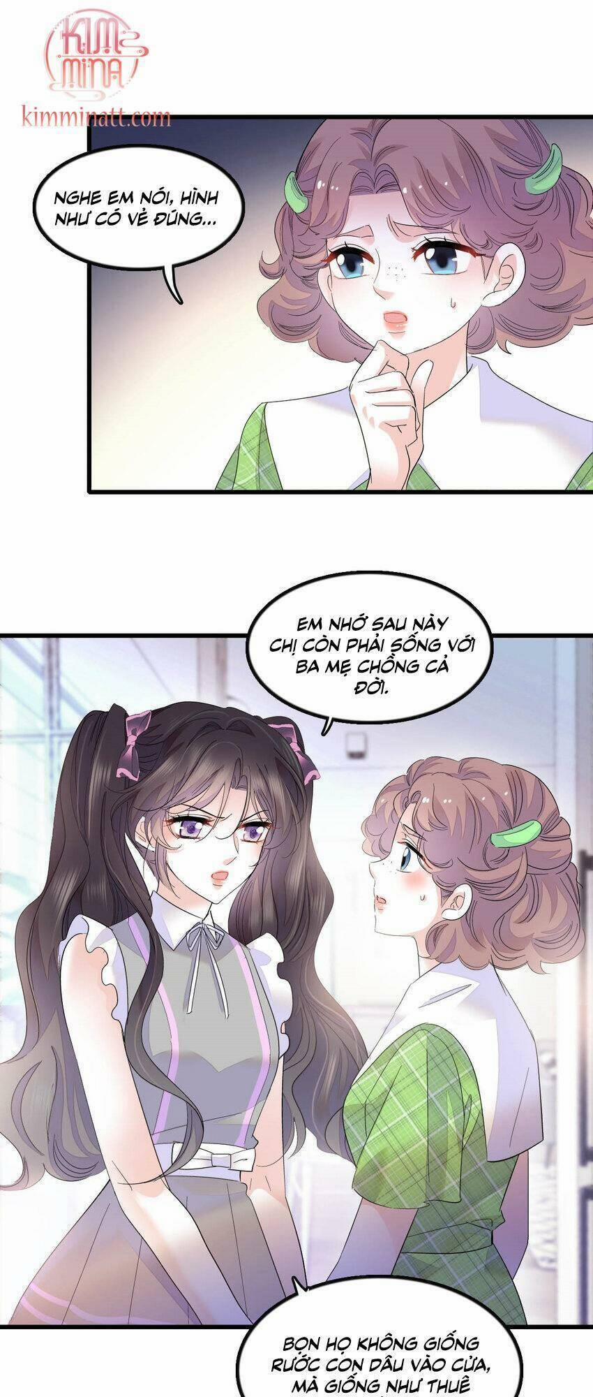 Thiên Kim Toàn Năng Lật Tung Trời 53 trang 3