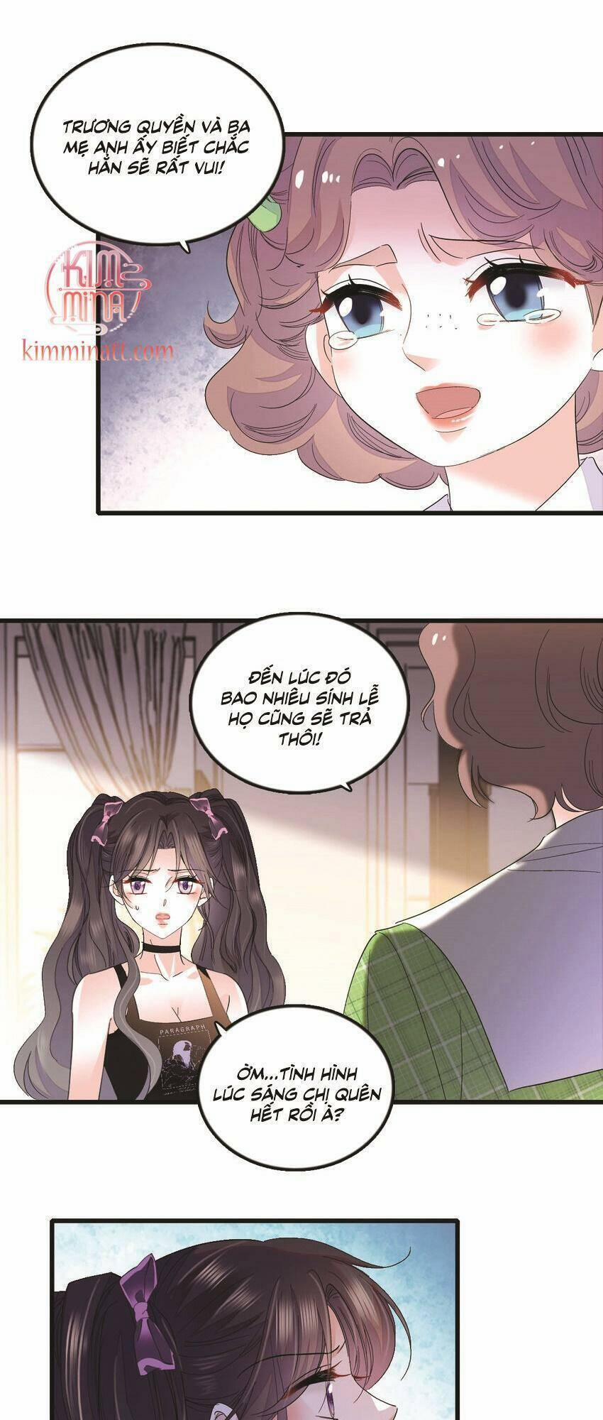 Thiên Kim Toàn Năng Lật Tung Trời 53 trang 30