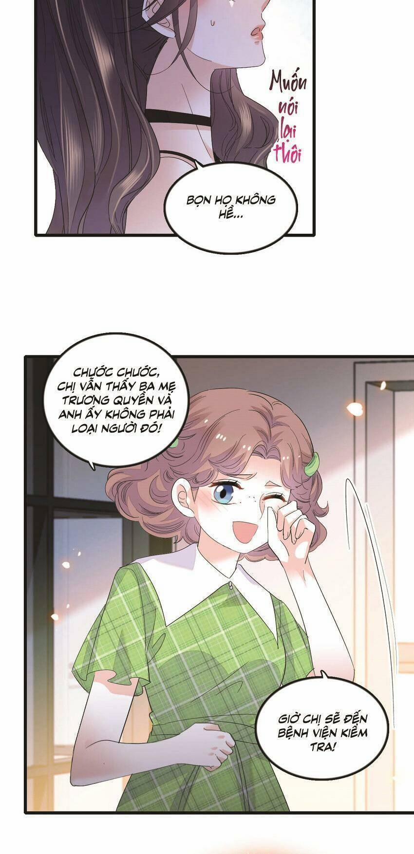 Thiên Kim Toàn Năng Lật Tung Trời 53 trang 31