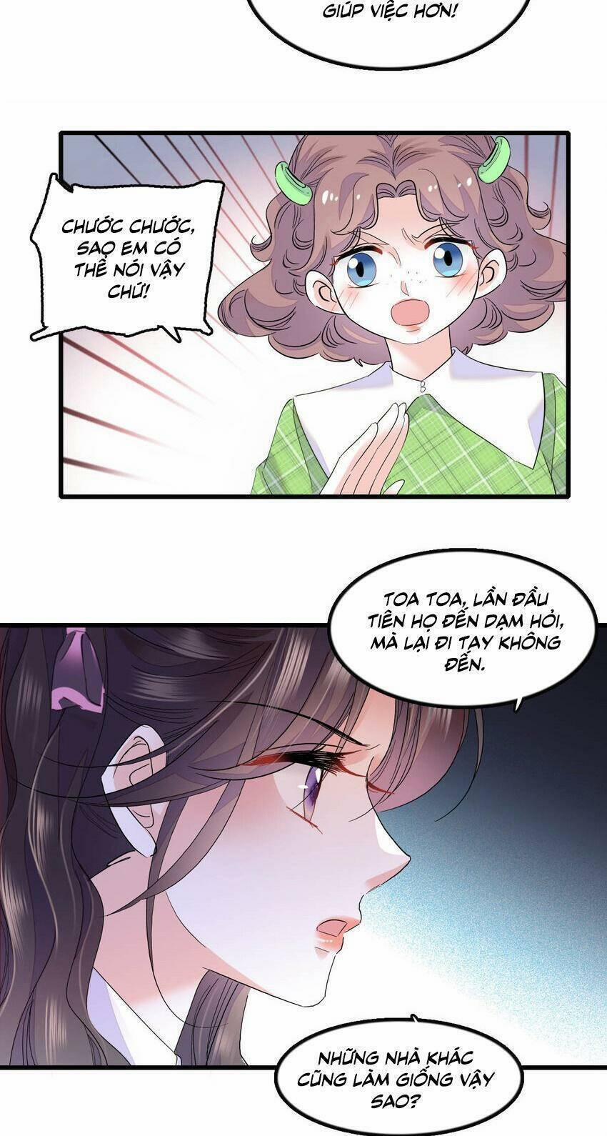 Thiên Kim Toàn Năng Lật Tung Trời 53 trang 4