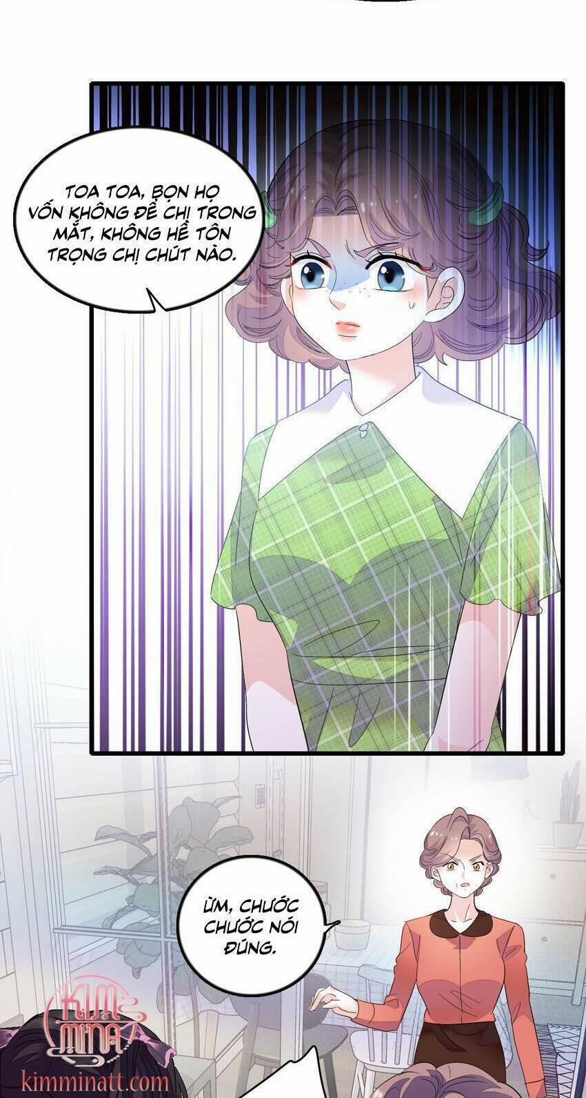 Thiên Kim Toàn Năng Lật Tung Trời 53 trang 5