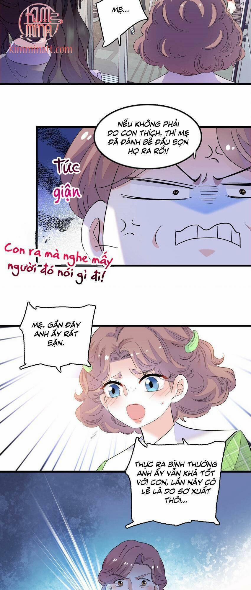 Thiên Kim Toàn Năng Lật Tung Trời 53 trang 6