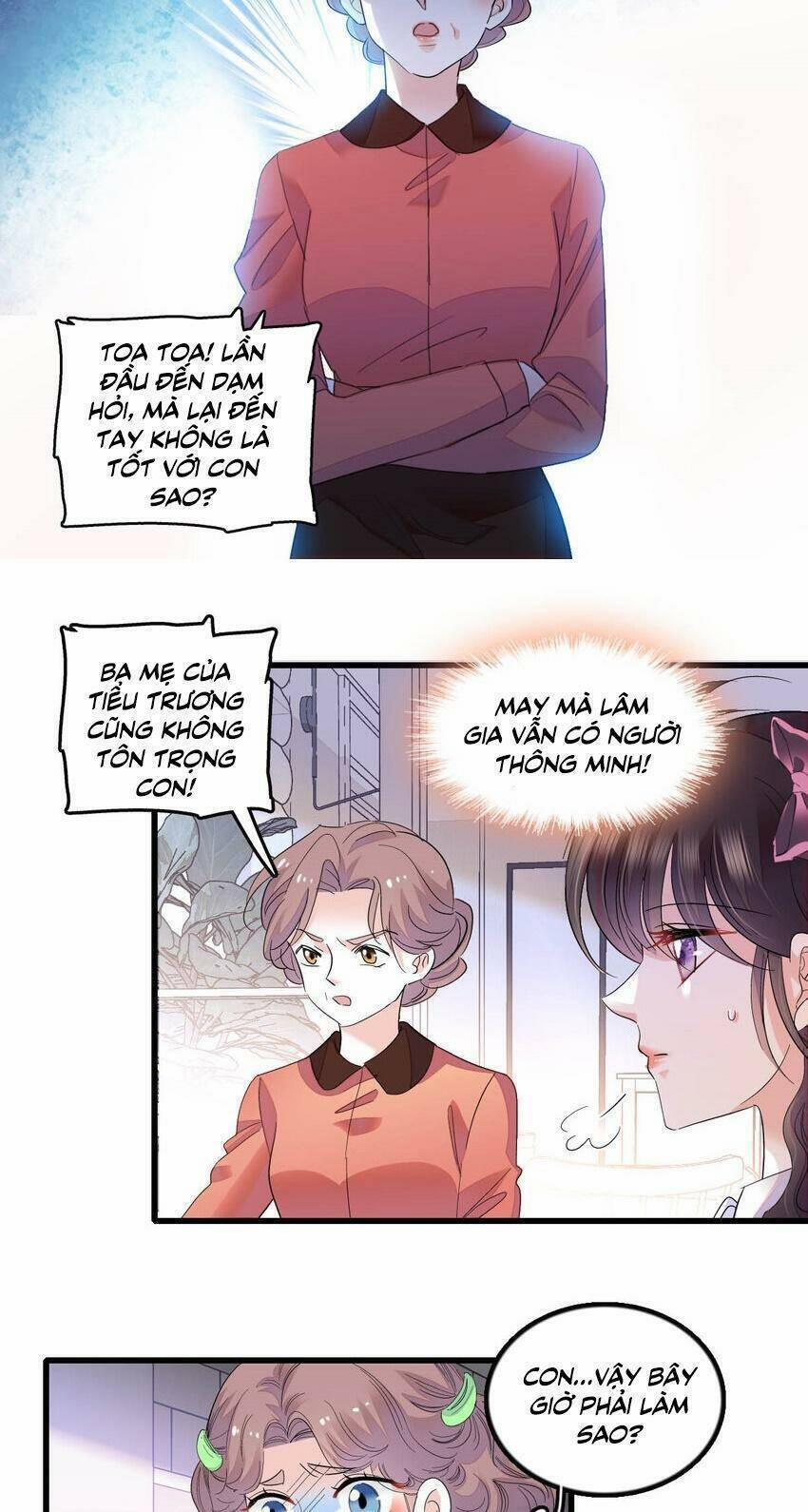 Thiên Kim Toàn Năng Lật Tung Trời 53 trang 7