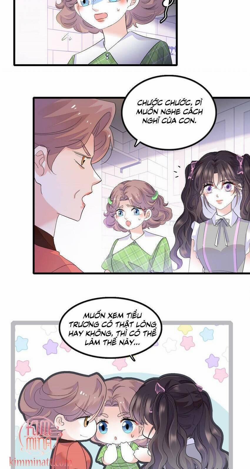 Thiên Kim Toàn Năng Lật Tung Trời 53 trang 8