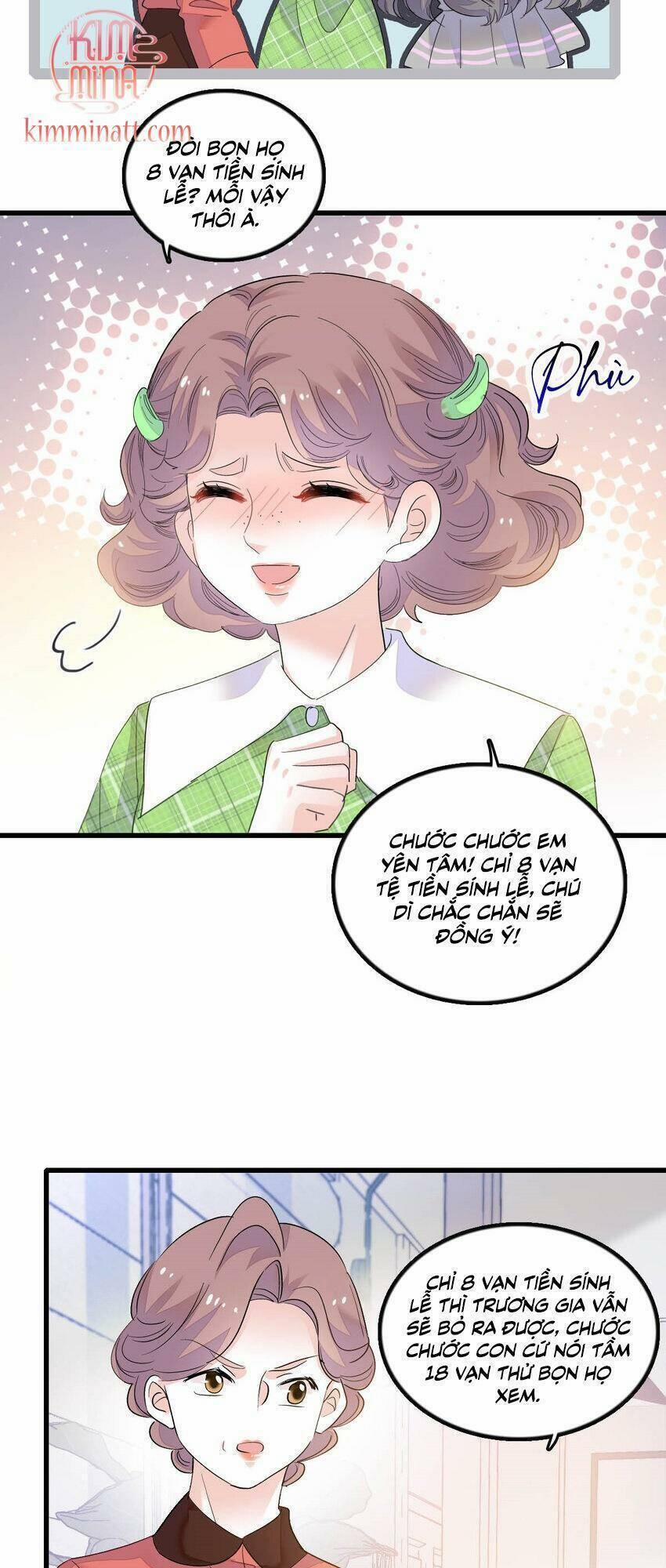 Thiên Kim Toàn Năng Lật Tung Trời 53 trang 9