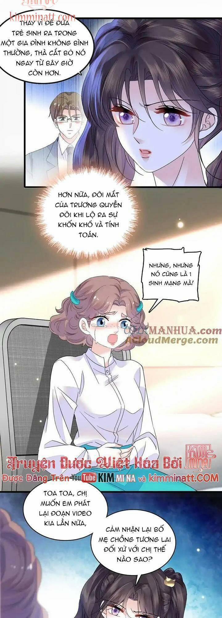 Thiên Kim Toàn Năng Lật Tung Trời 54 trang 12