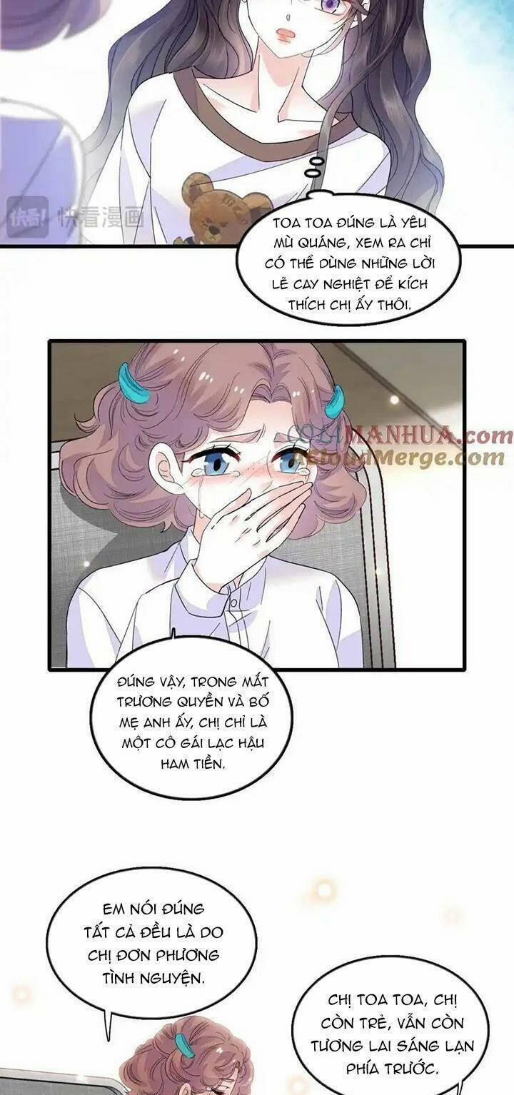 Thiên Kim Toàn Năng Lật Tung Trời 54 trang 13