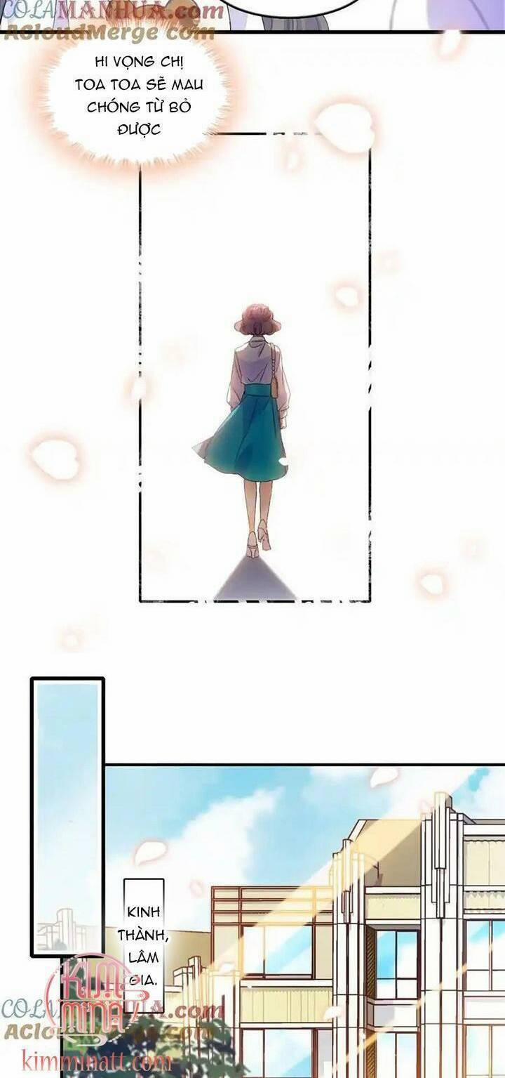 Thiên Kim Toàn Năng Lật Tung Trời 54 trang 17