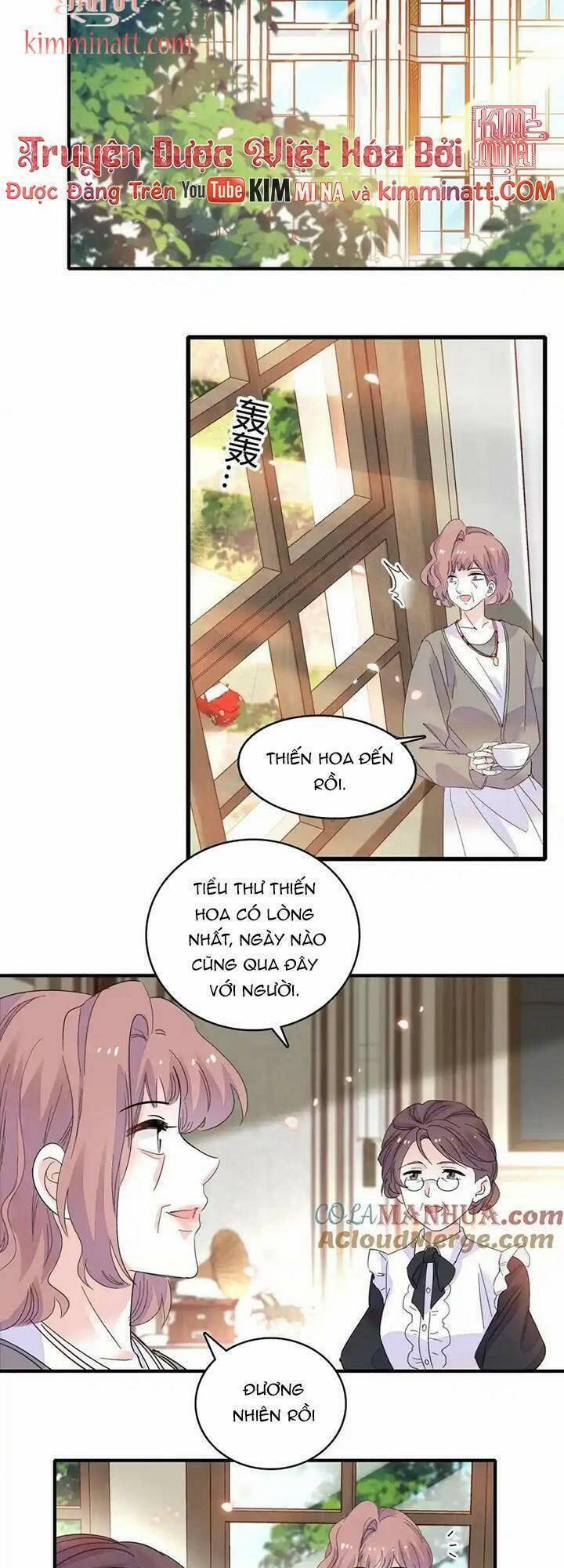 Thiên Kim Toàn Năng Lật Tung Trời 54 trang 18