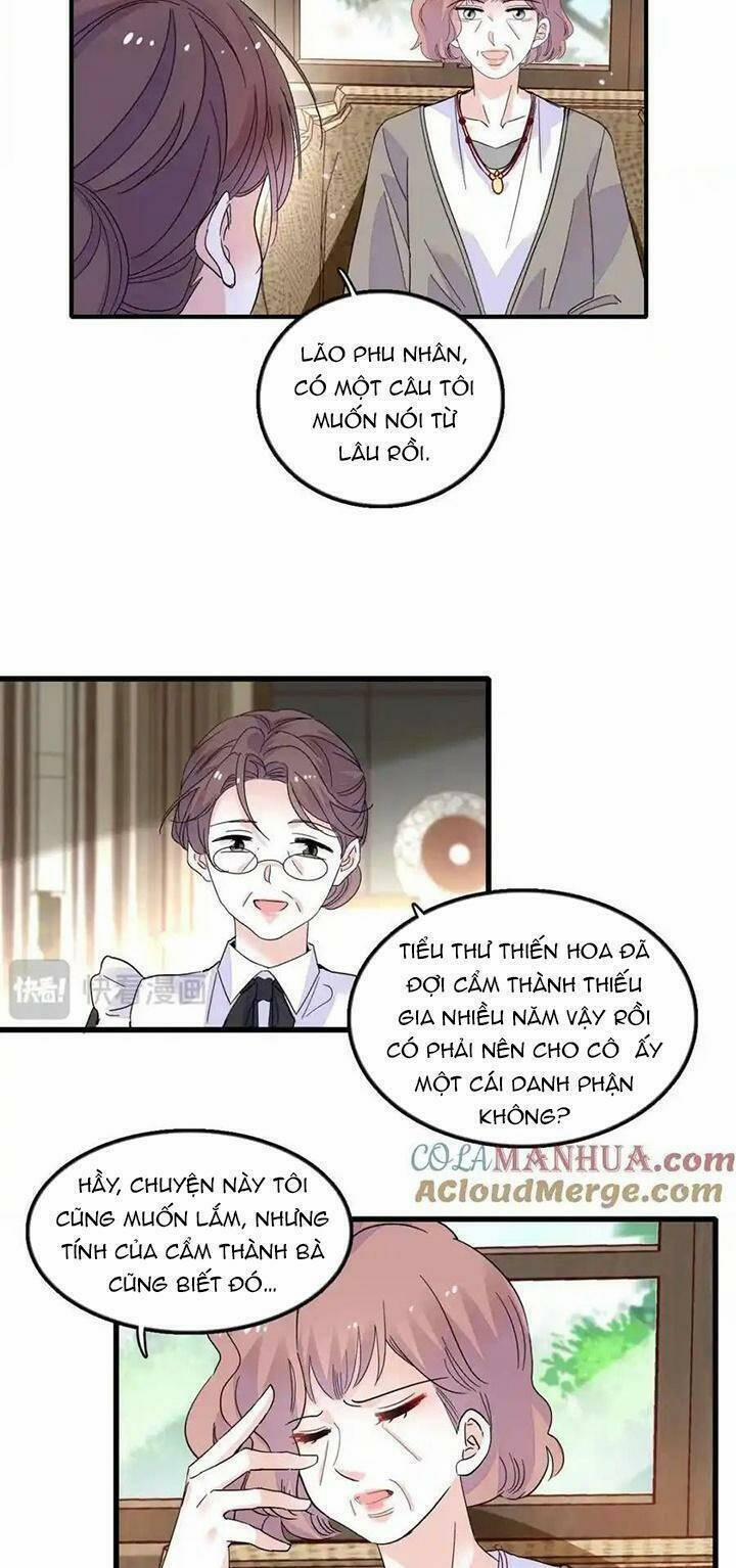 Thiên Kim Toàn Năng Lật Tung Trời 54 trang 19