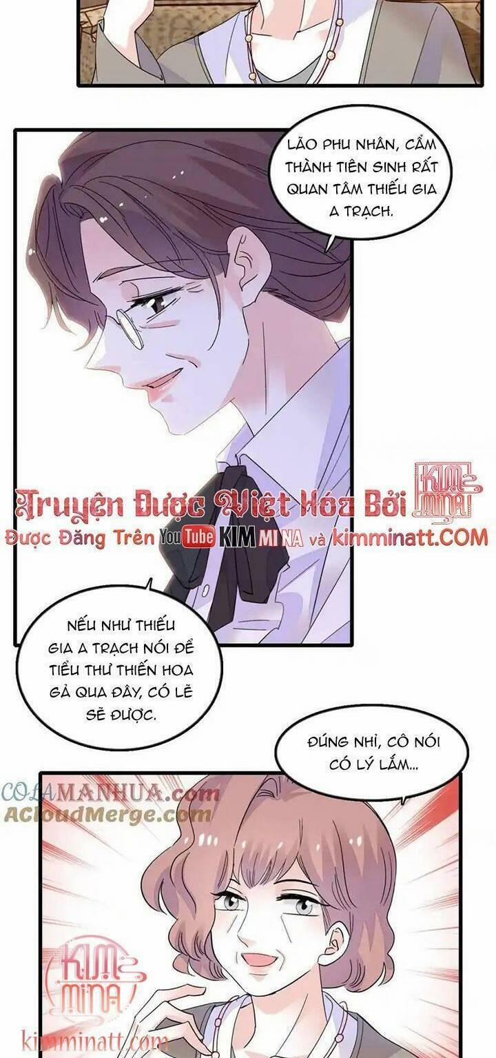 Thiên Kim Toàn Năng Lật Tung Trời 54 trang 20