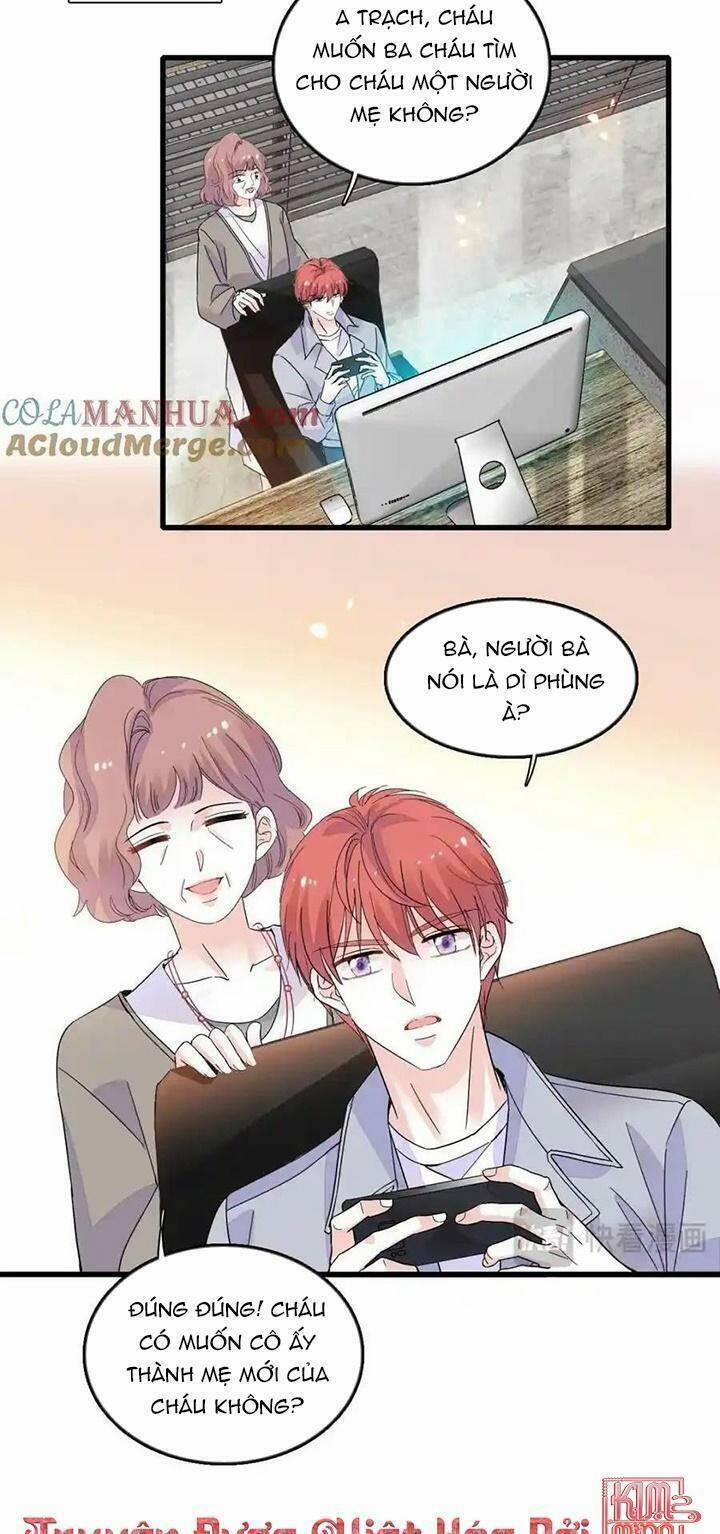 Thiên Kim Toàn Năng Lật Tung Trời 54 trang 22