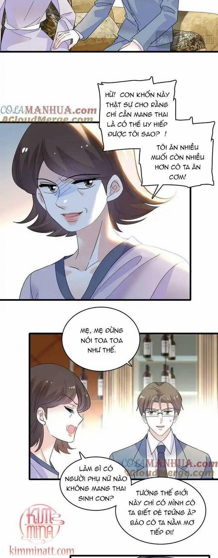 Thiên Kim Toàn Năng Lật Tung Trời 54 trang 5