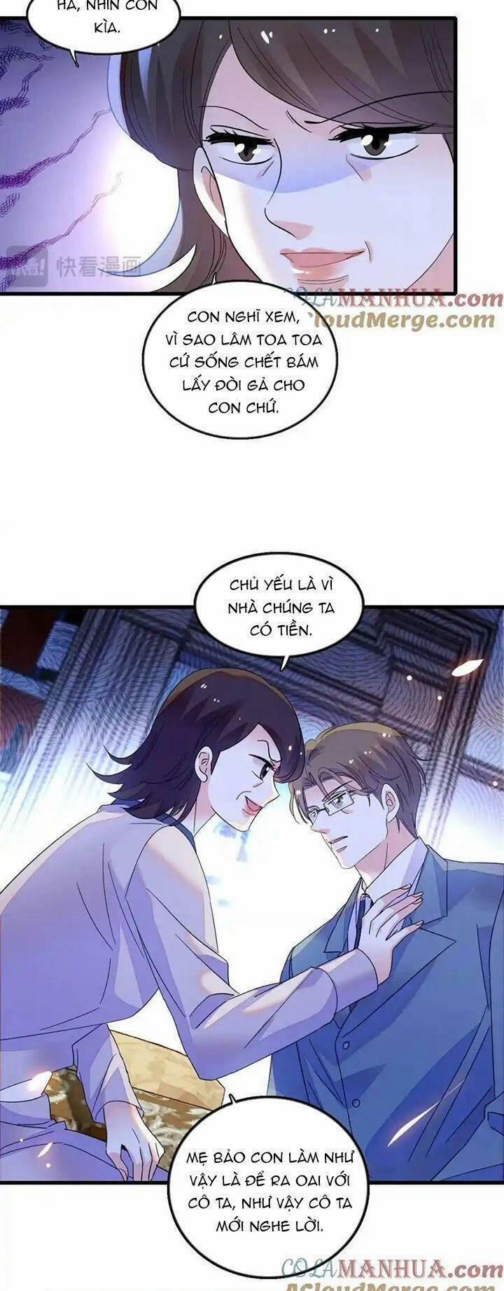 Thiên Kim Toàn Năng Lật Tung Trời 54 trang 7