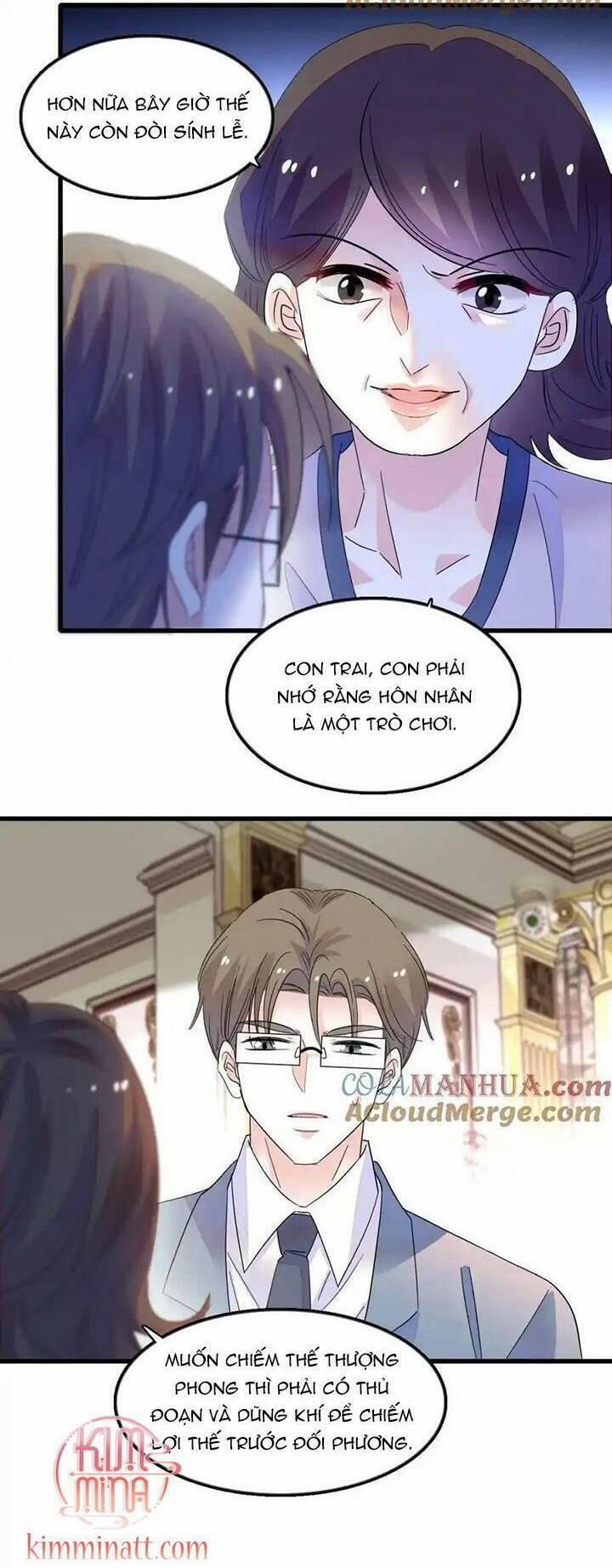 Thiên Kim Toàn Năng Lật Tung Trời 54 trang 8