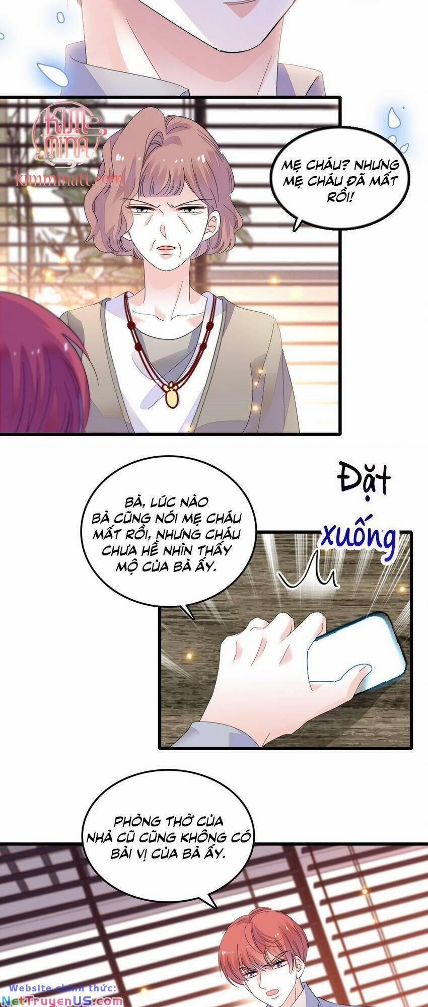 Thiên Kim Toàn Năng Lật Tung Trời 55 trang 1