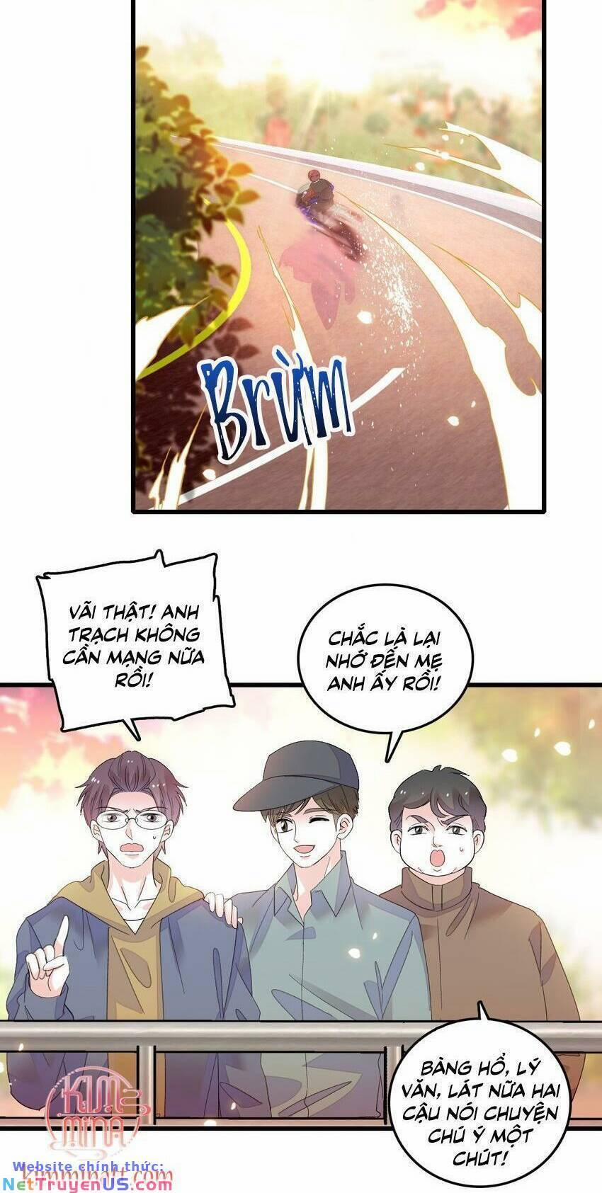 Thiên Kim Toàn Năng Lật Tung Trời 55 trang 11