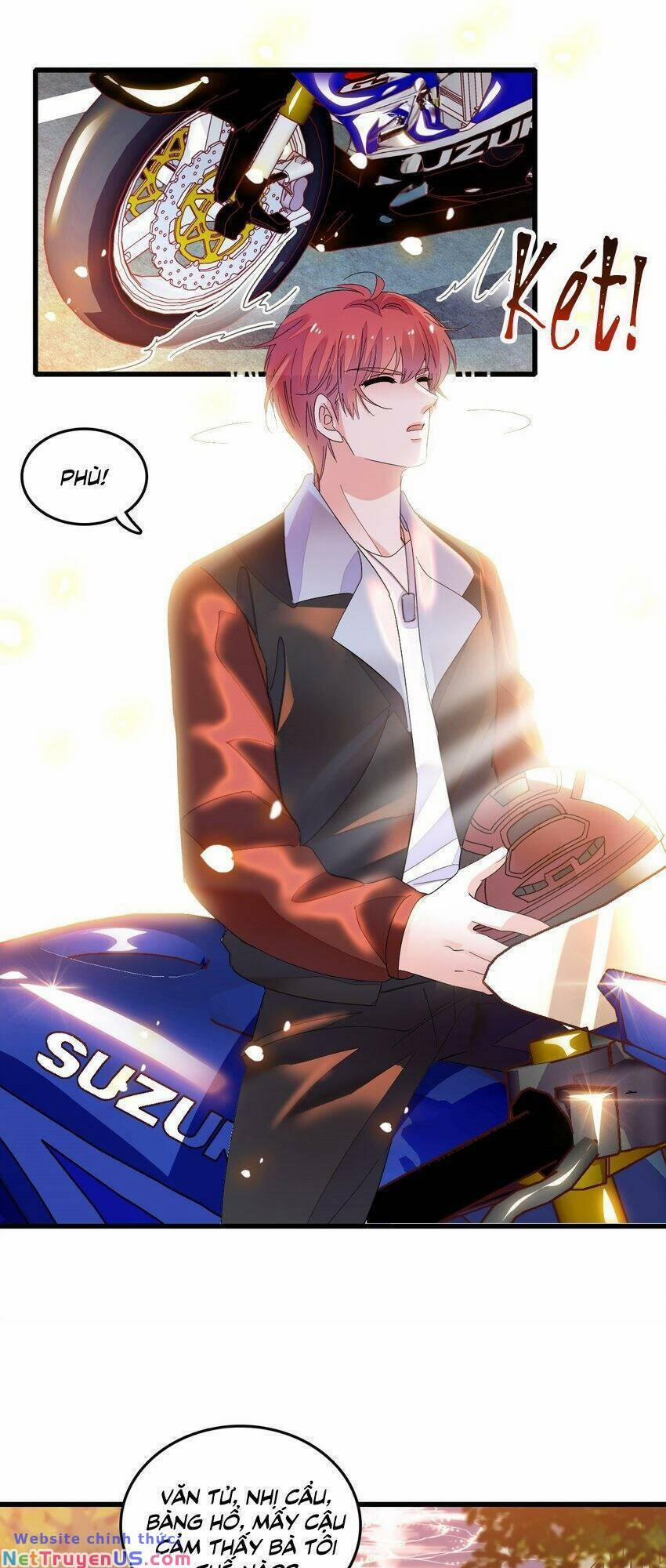 Thiên Kim Toàn Năng Lật Tung Trời 55 trang 12