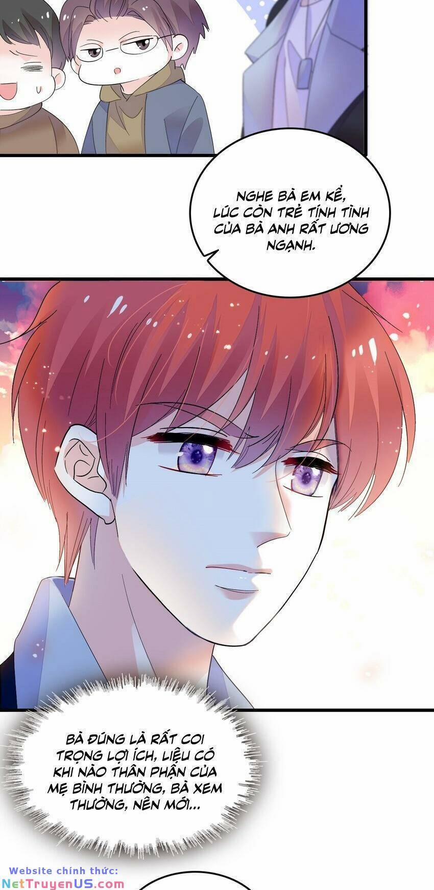 Thiên Kim Toàn Năng Lật Tung Trời 55 trang 14