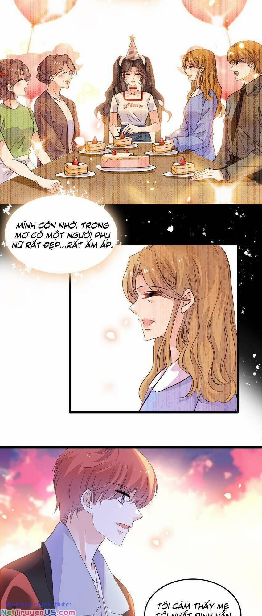 Thiên Kim Toàn Năng Lật Tung Trời 55 trang 16