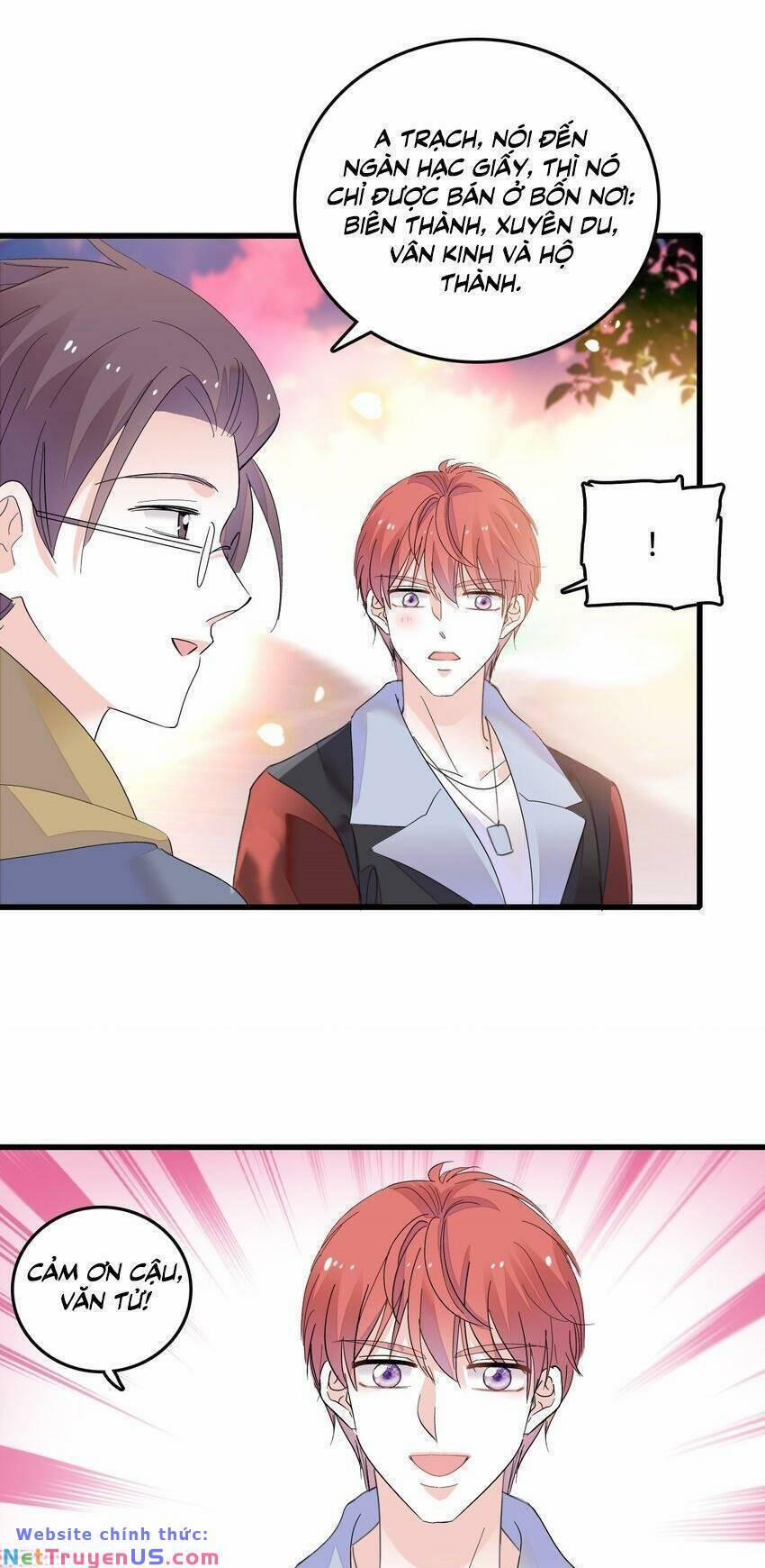 Thiên Kim Toàn Năng Lật Tung Trời 55 trang 18