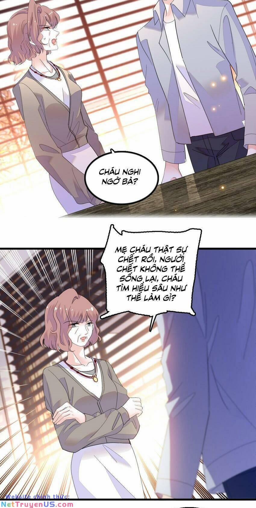 Thiên Kim Toàn Năng Lật Tung Trời 55 trang 2