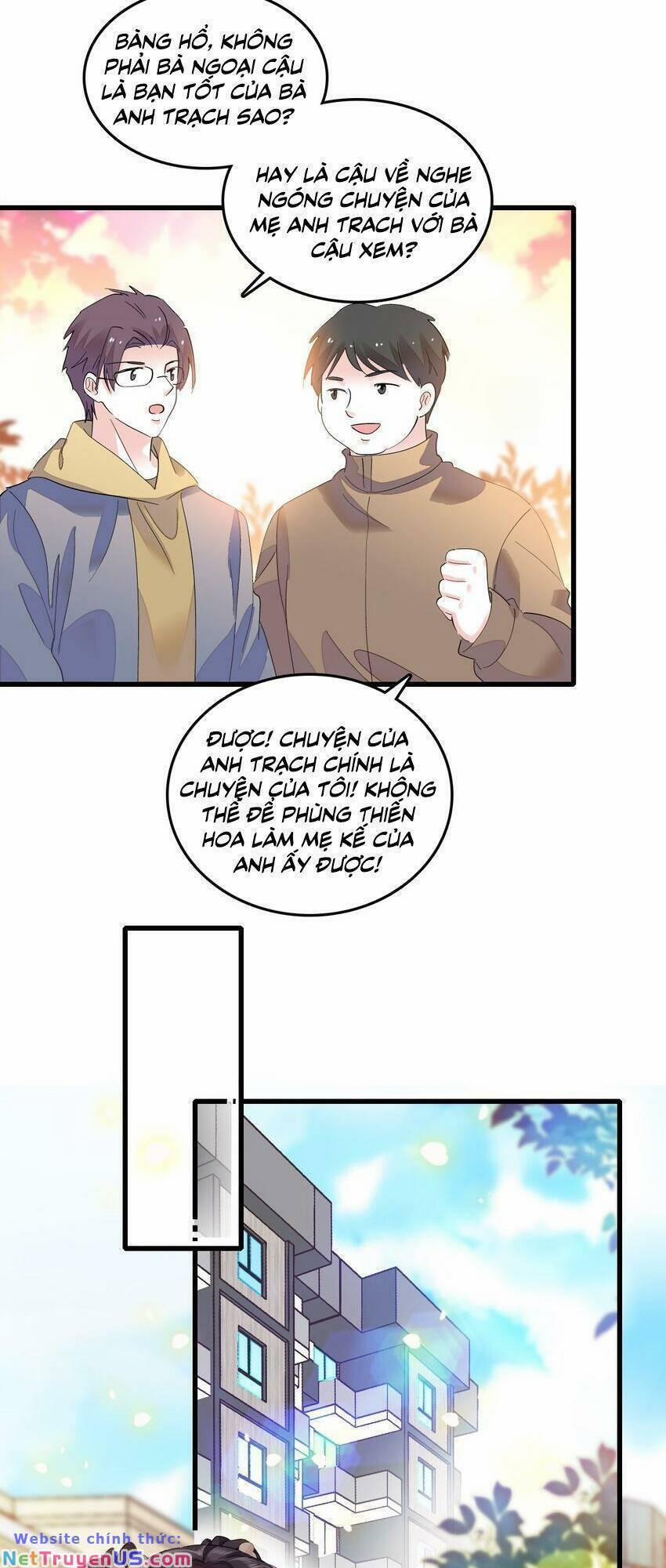 Thiên Kim Toàn Năng Lật Tung Trời 55 trang 20