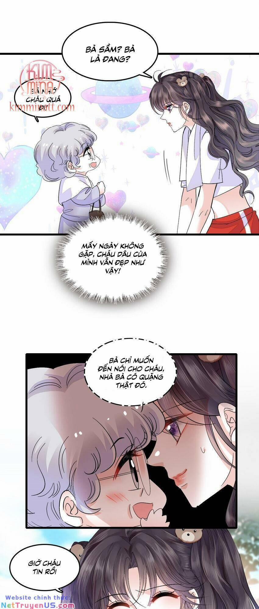 Thiên Kim Toàn Năng Lật Tung Trời 55 trang 24