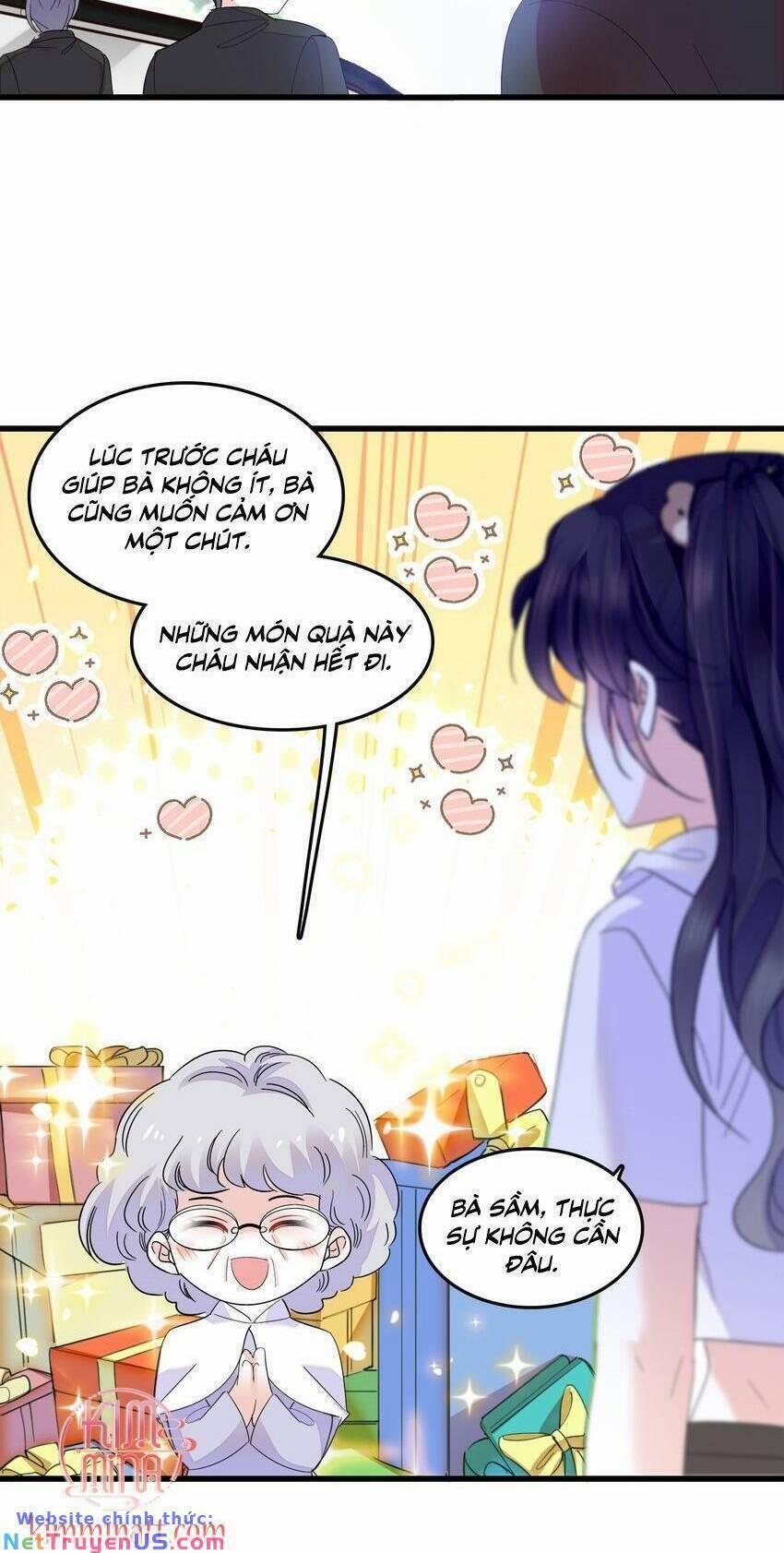 Thiên Kim Toàn Năng Lật Tung Trời 55 trang 26