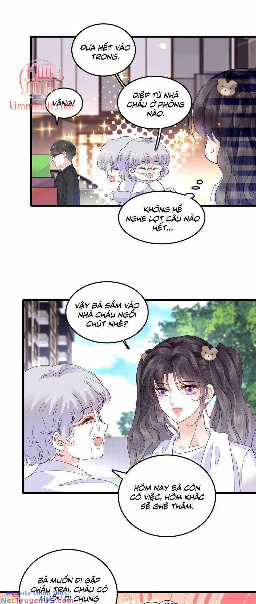 Thiên Kim Toàn Năng Lật Tung Trời 55 trang 27