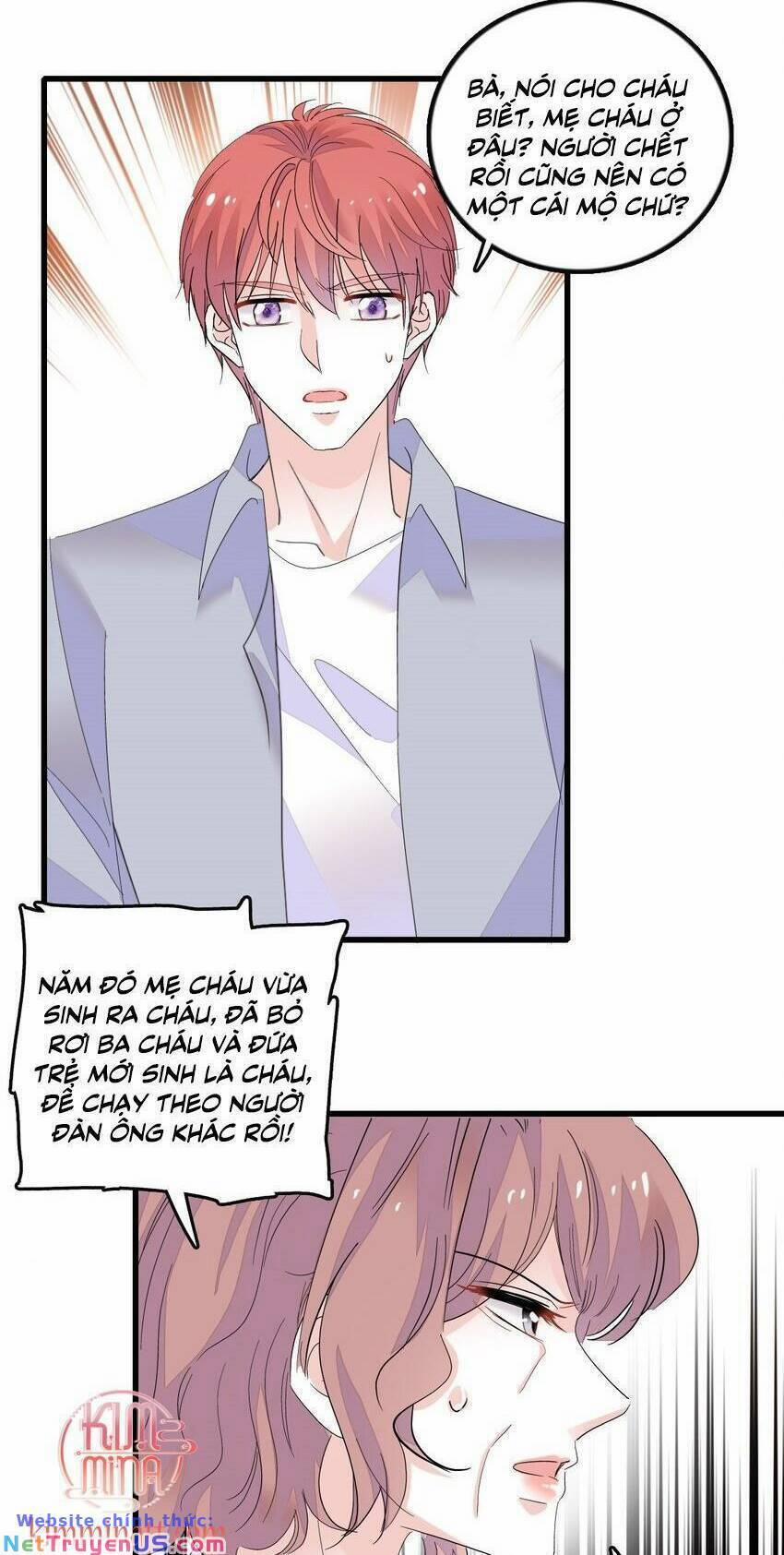 Thiên Kim Toàn Năng Lật Tung Trời 55 trang 3