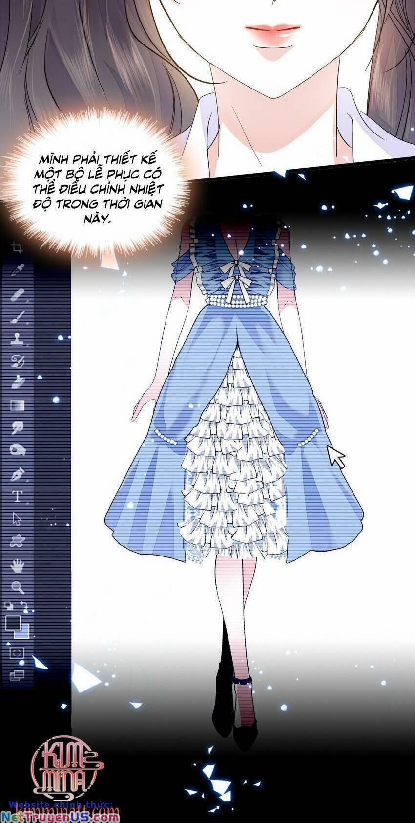 Thiên Kim Toàn Năng Lật Tung Trời 55 trang 32