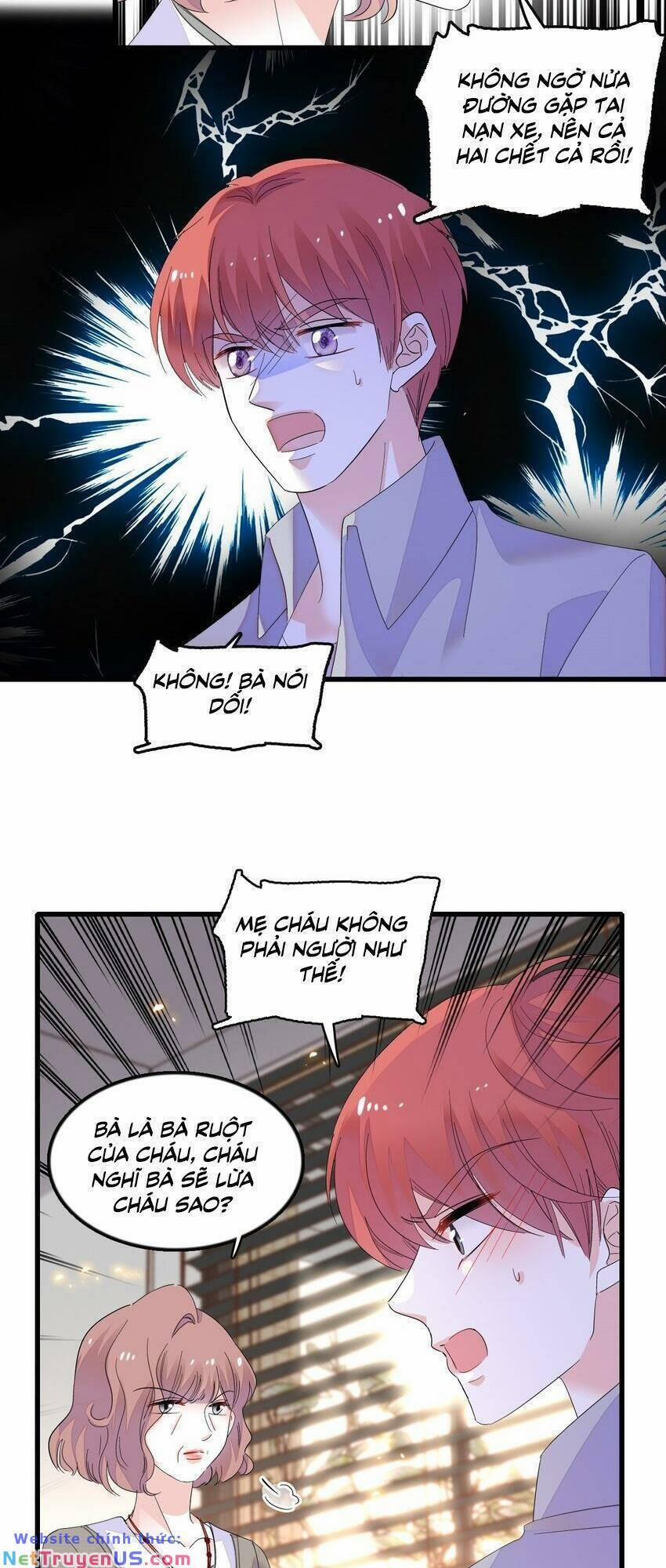 Thiên Kim Toàn Năng Lật Tung Trời 55 trang 4