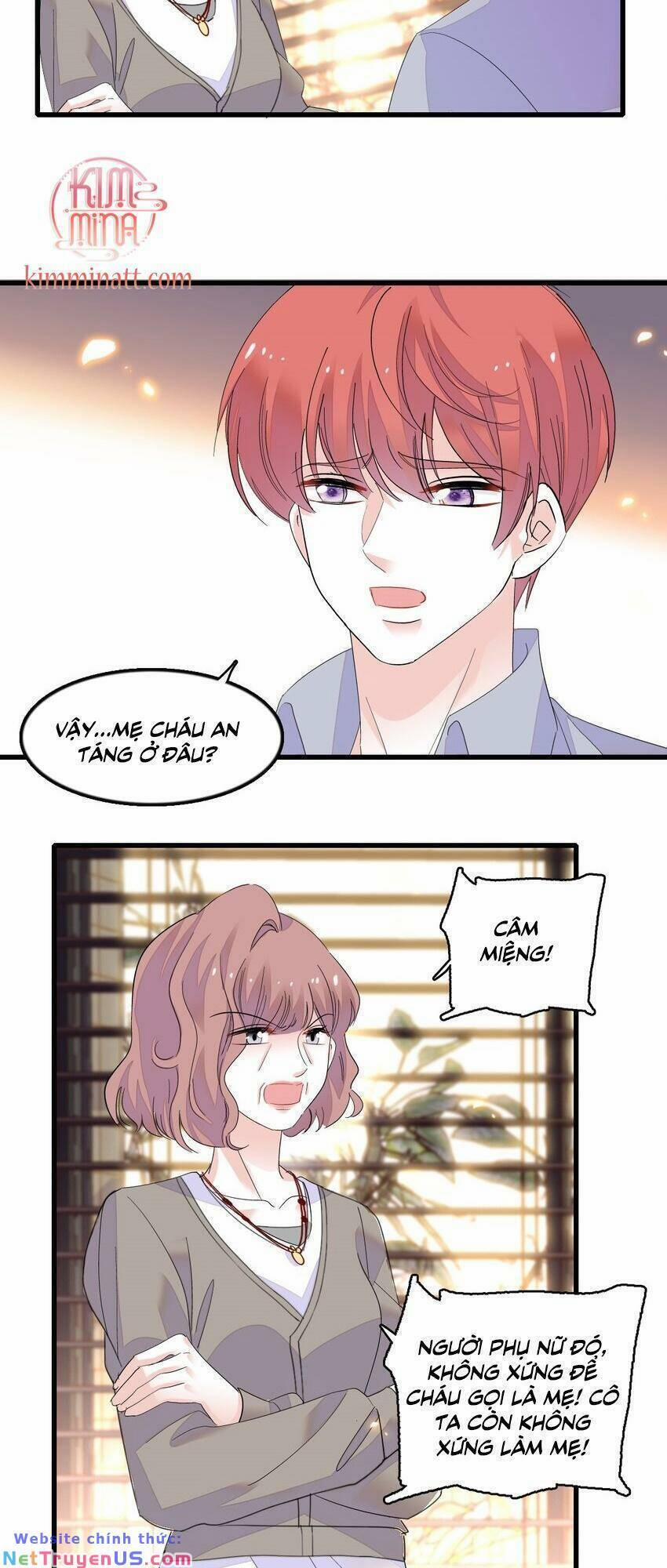 Thiên Kim Toàn Năng Lật Tung Trời 55 trang 5